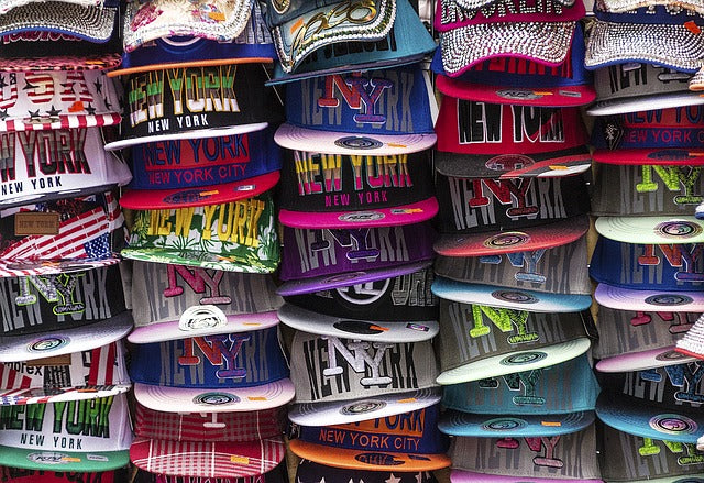 Casquettes