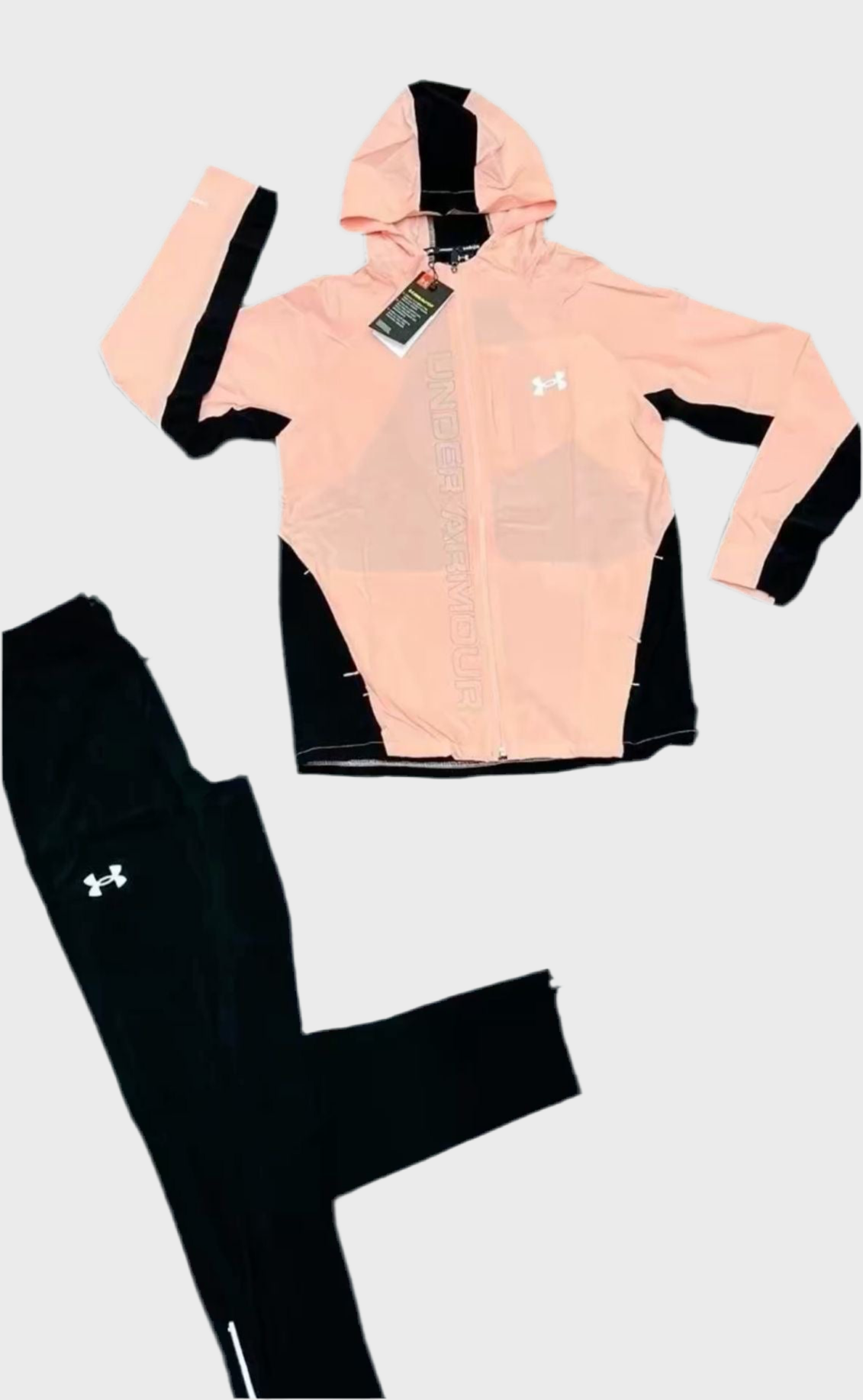 Ensemble Under Armour